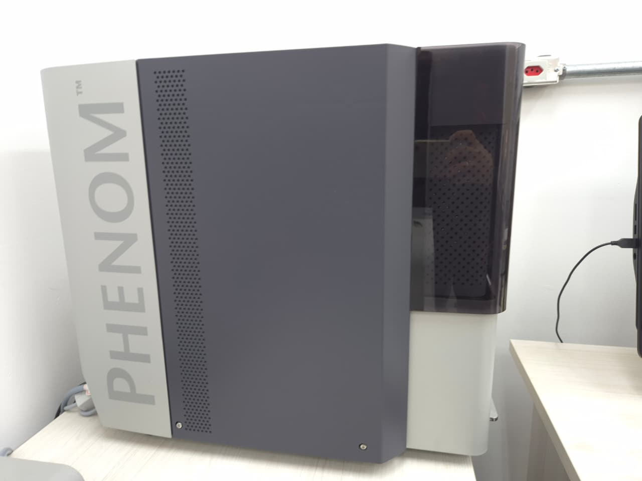 Phenom ProX (MEV/EDS) — foto 2
