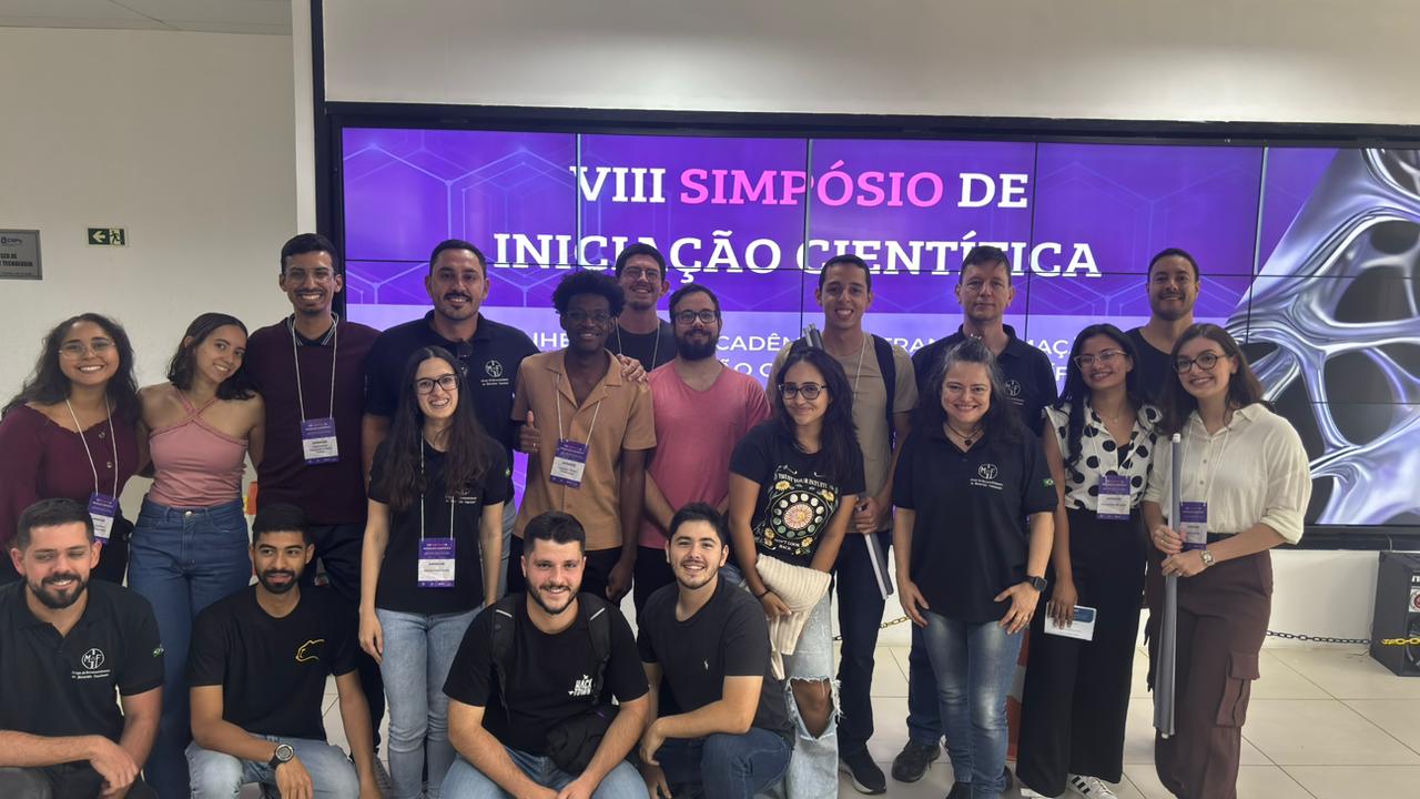 VIII Simpósio de Iniciação Científica