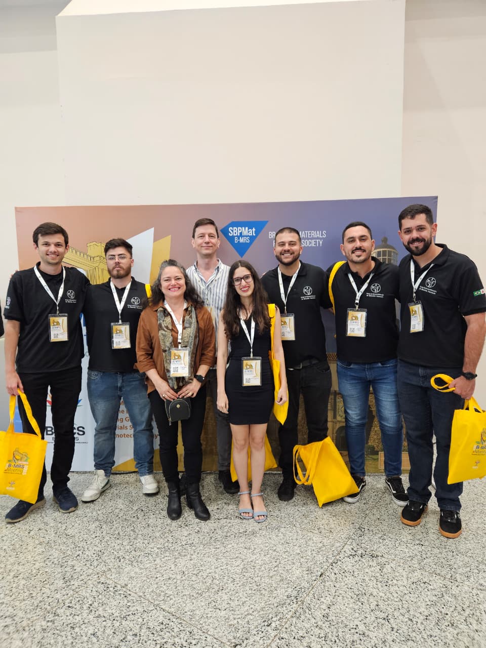 Congresso SBPMat B-MRS